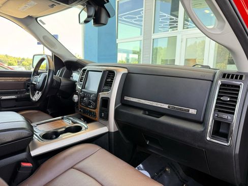 Used 2016 RAM 1500 Laramie Longhorn w/ Convenience Group AWD/4WD image 32