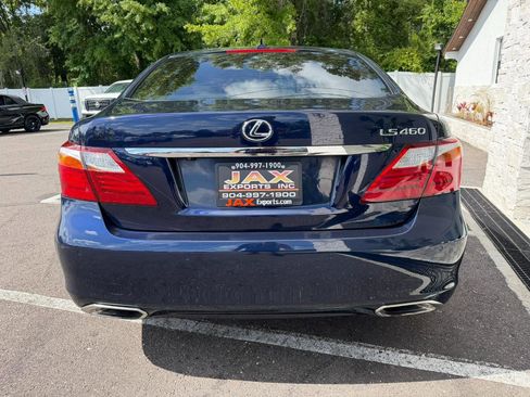 Used 2012 Lexus LS 460 w/ Luxury Value Edition image 12