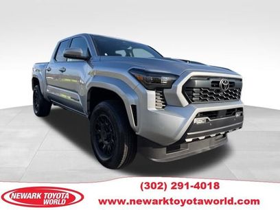 Used 2025 Toyota Tacoma TRD Sport