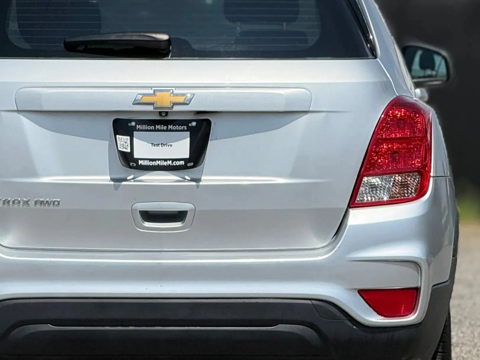 Used 2017 Chevrolet Trax LS AWD/4WD image 14