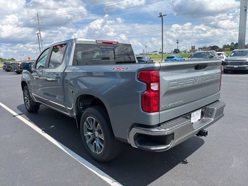 New 2026 Chevrolet Silverado 1500 LT w/ Texas Edition Plus AWD/4WD image 25