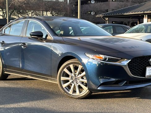 New 2026 MAZDA MAZDA3 2.5 S Sedan w/ Preferred Pkg image 2