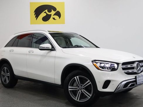 Certified 2022 Mercedes-Benz GLC 300 GLC 300 image 2