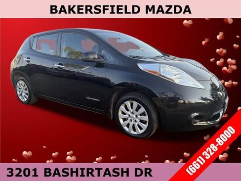 Used 2016 Nissan Leaf S w/ Charger Package image 7