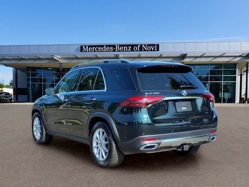 Certified 2024 Mercedes-Benz GLE 450 4MATIC image 3