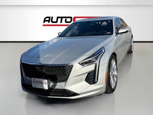 Used 2020 Cadillac CT6 Luxury AWD/4WD image 3
