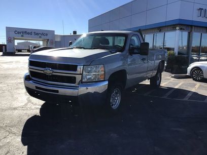 Used 2007 Chevrolet Silverado 2500 W/T