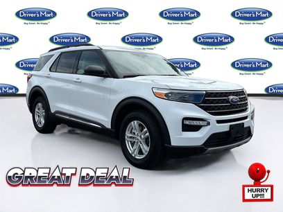 Used 2023 Ford Explorer XLT w/ Equipment Group 202A