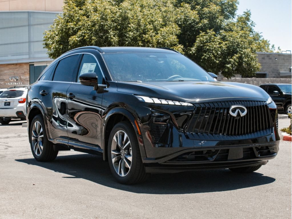 Certified 2027 INFINITI QX65 Luxe w/ Cargo Package AWD/4WD image 3
