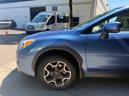 Used 2014 Subaru Crosstrek 2.0i Premium w/ Popular Package #2 AWD/4WD image 8