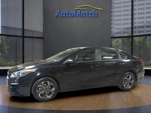 Used 2020 Kia Forte LXS image 5