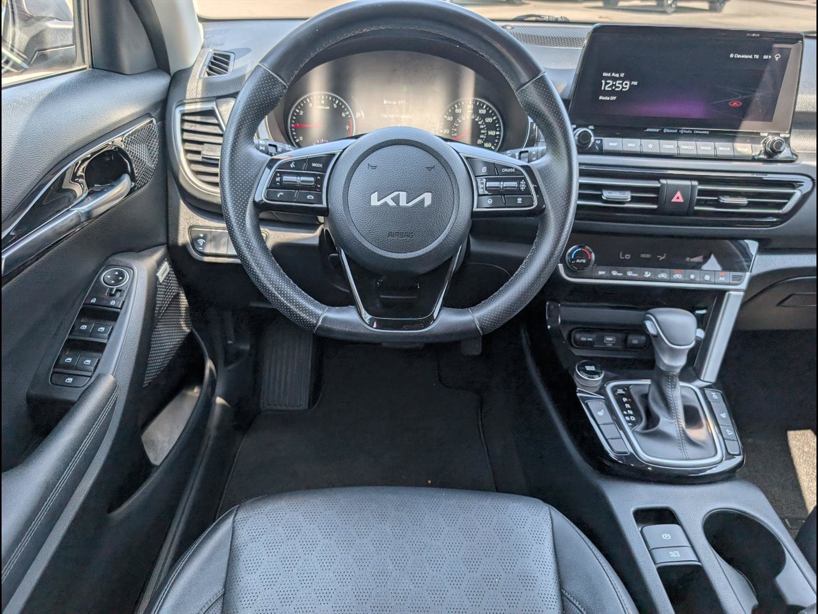 Used 2023 Kia Seltos SX AWD/4WD image 8