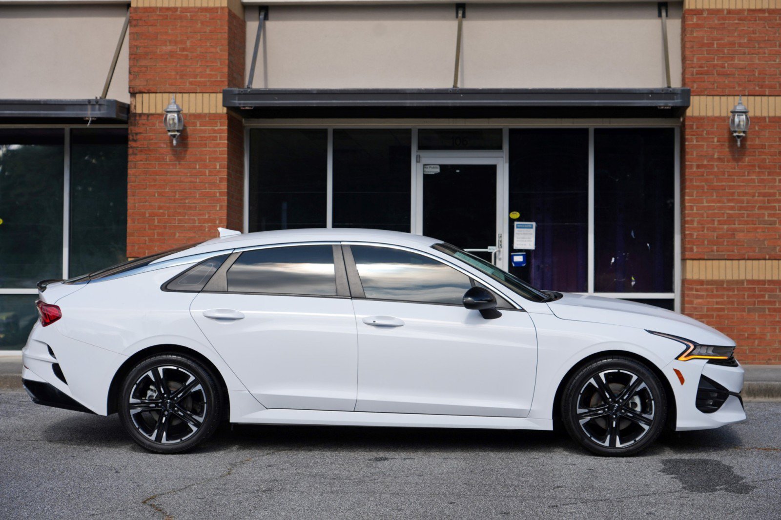 Used 2023 Kia K5 GT-Line FWD image 50