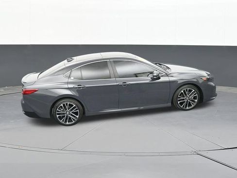 Used 2025 Toyota Camry XLE w/ Premium Package FWD image 60