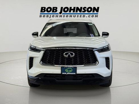 Used 2023 INFINITI QX60 Luxe AWD/4WD image 10