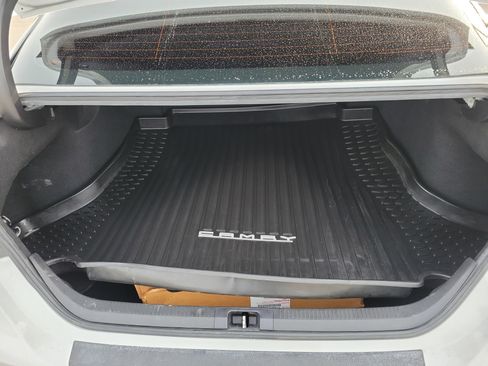 Used 2021 Toyota Camry TRD w/ TRD Package w/JBL Audio image 9