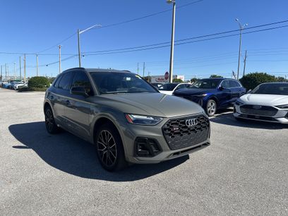 Used 2023 Audi SQ5 Premium Plus w/ Premium Plus Package