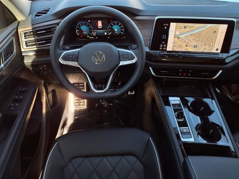 New 2025 Volkswagen Atlas SEL Premium R-Line image 14