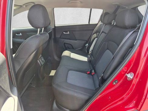 Used 2015 Kia Sportage LX FWD image 14