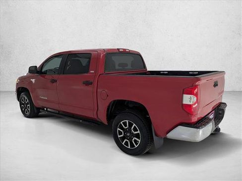 Used 2017 Toyota Tundra SR5 w/ TRD Off Road Package AWD/4WD image 7