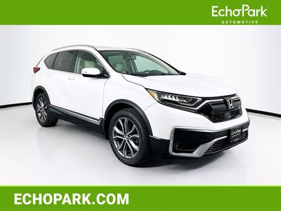 Used 2020 Honda CR-V Touring