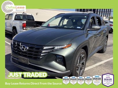 Used 2023 Hyundai Tucson SEL w/ Convenience Package