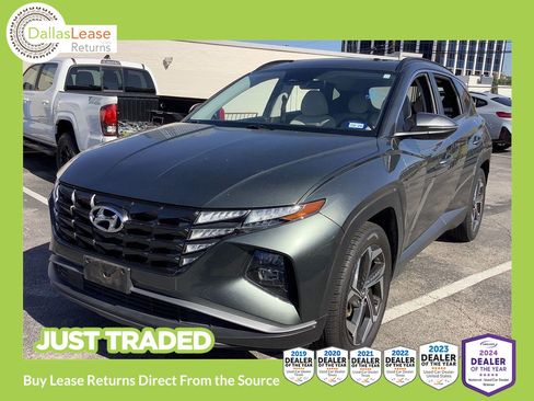 Used 2023 Hyundai Tucson SEL w/ Convenience Package FWD image 1