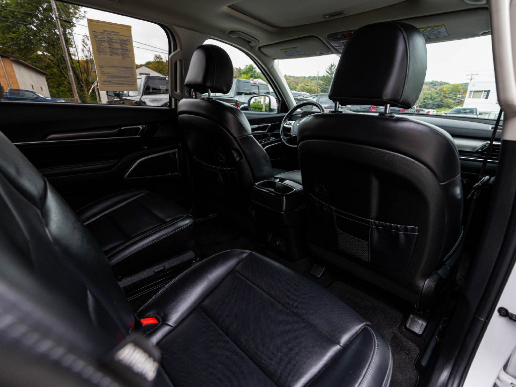 Used 2024 Kia Telluride S w/ S Sunroof Package AWD/4WD image 31
