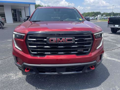 Certified 2024 GMC Acadia AT4 w/ LPO, Floor Liner Package AWD/4WD image 16