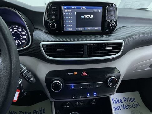 Used 2019 Hyundai Tucson SE image 21