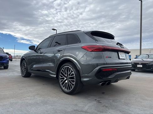 Used 2025 Audi SQ5 Premium Plus image 7