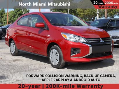 New 2024 Mitsubishi Mirage G4 ES