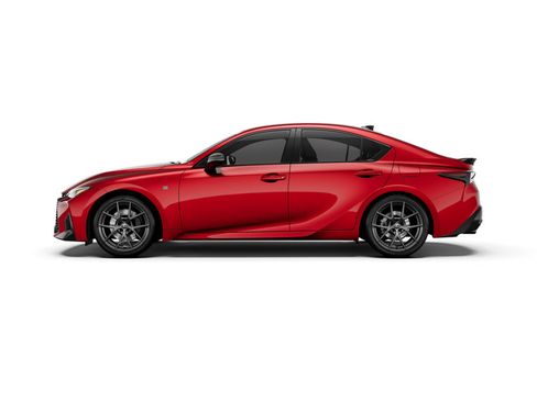 New 2026 Lexus IS 350 F Sport RWD image 18