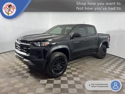 New 2026 Chevrolet Colorado Trail Boss