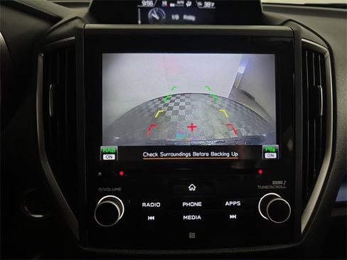 Used 2022 Subaru Crosstrek Hybrid w/ Popular Package #2A image 14