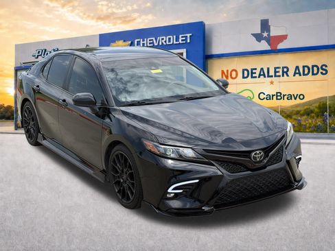Used 2020 Toyota Camry TRD FWD image 13