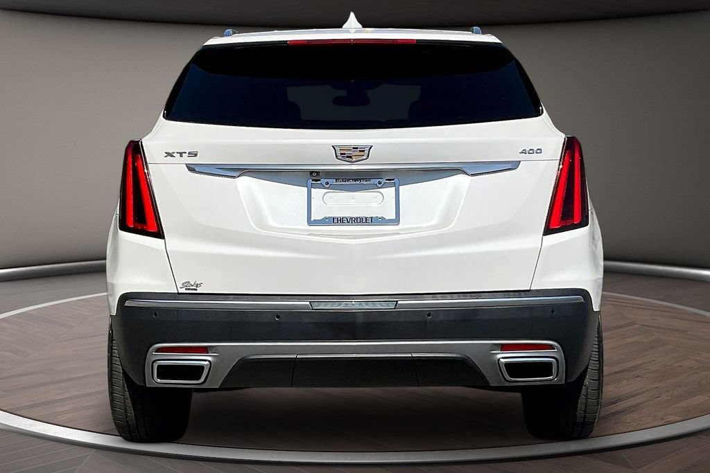 Used 2021 Cadillac XT5 Premium Luxury FWD image 5
