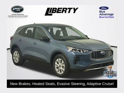 Certified 2023 Ford Escape Active w/ Tech Pack #1