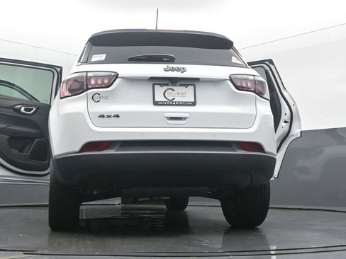 New 2026 Jeep Compass Limited image 61