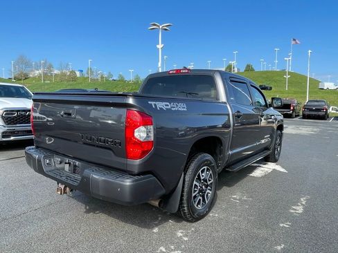 Used 2020 Toyota Tundra SR5 w/ TRD Off-Road Package image 3