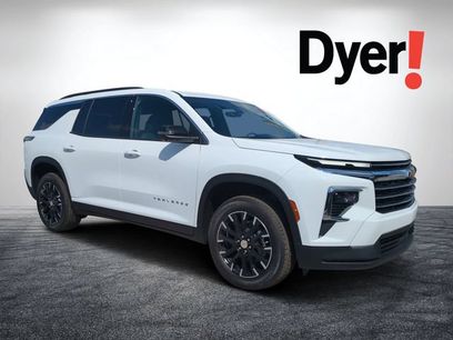 New 2026 Chevrolet Traverse LT w/ Sun and Wheel Package