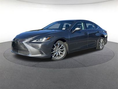 Used 2019 Lexus ES 350 w/ Premium Package