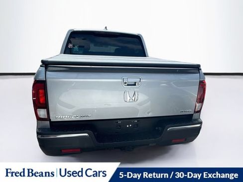 Used 2017 Honda Ridgeline RTL-T image 7