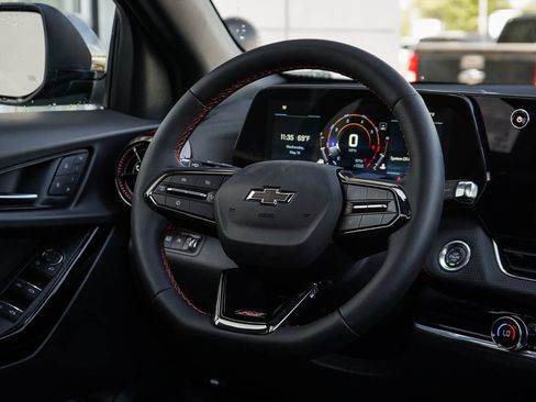 New 2026 Chevrolet Equinox RS w/ Convenience Package III image 15