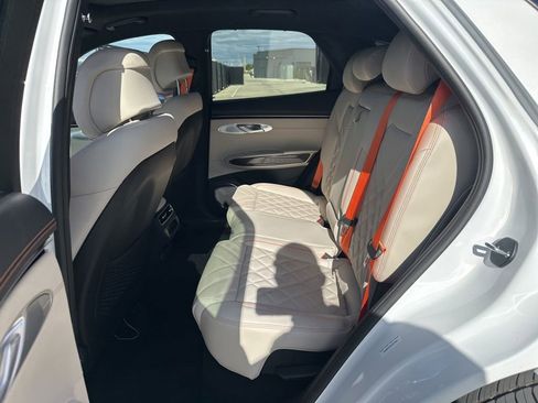 New 2026 Genesis GV70 3.5T Sport Prestige AWD/4WD image 16