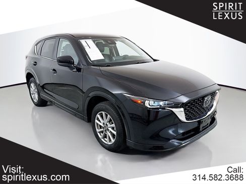 Used 2025 MAZDA CX-5 AWD 2.5 S w/ Select Package image 1
