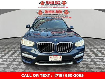 Used 2020 BMW X3 xDrive30i w/ Premium Package