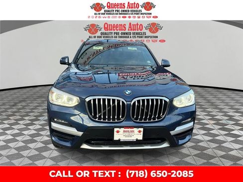 Used 2020 BMW X3 xDrive30i w/ Premium Package image 1