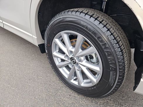 Used 2025 MAZDA CX-5 AWD 2.5 S w/ Select Package image 22