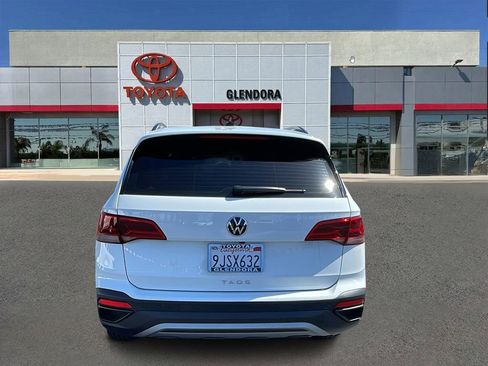 Used 2023 Volkswagen Taos S FWD image 4